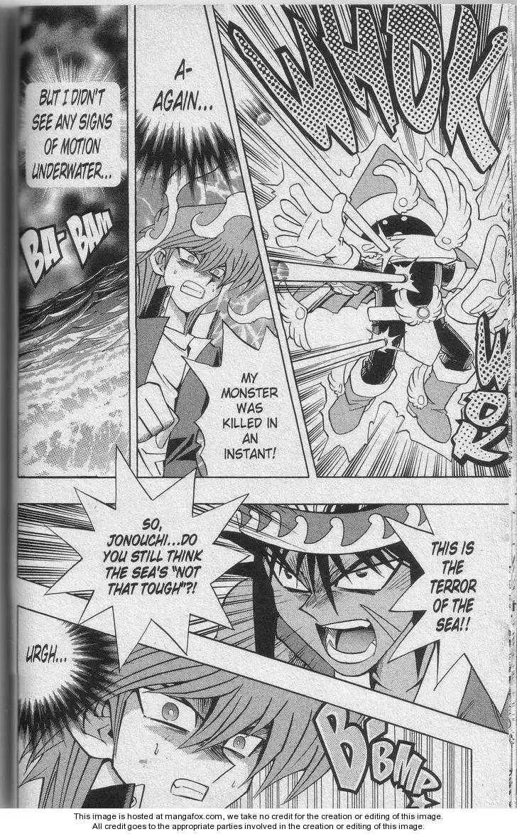 Yu-Gi-Oh! Duelist Chapter 121 17